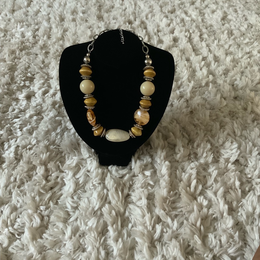 Beaded Necklace
